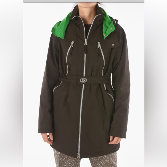 BOTTEGA VENETA Women’s Jacket Sz L |PRISTINE | Perfect transition to Spring! - Picture 4 of 14